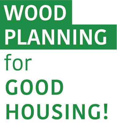 GOOD HOUSING for WOOD PLANNING